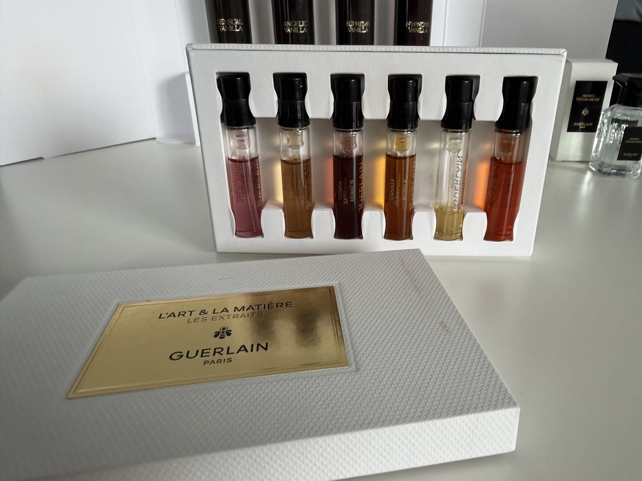 Парфюм Tom Ford, Guerlain, Mugler, Fenty, D&G