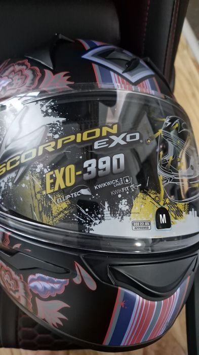 Casca moto Scorpion Exo