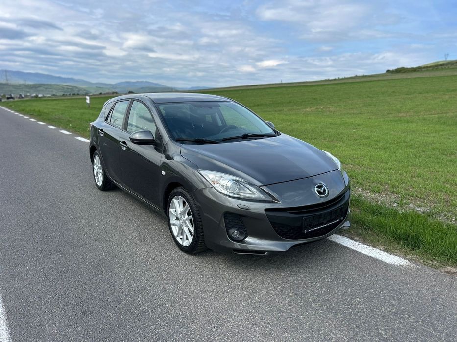 Mazda 3 Facelift 2.0 benzina 2012