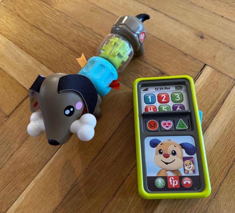 Играчки Fisher Price