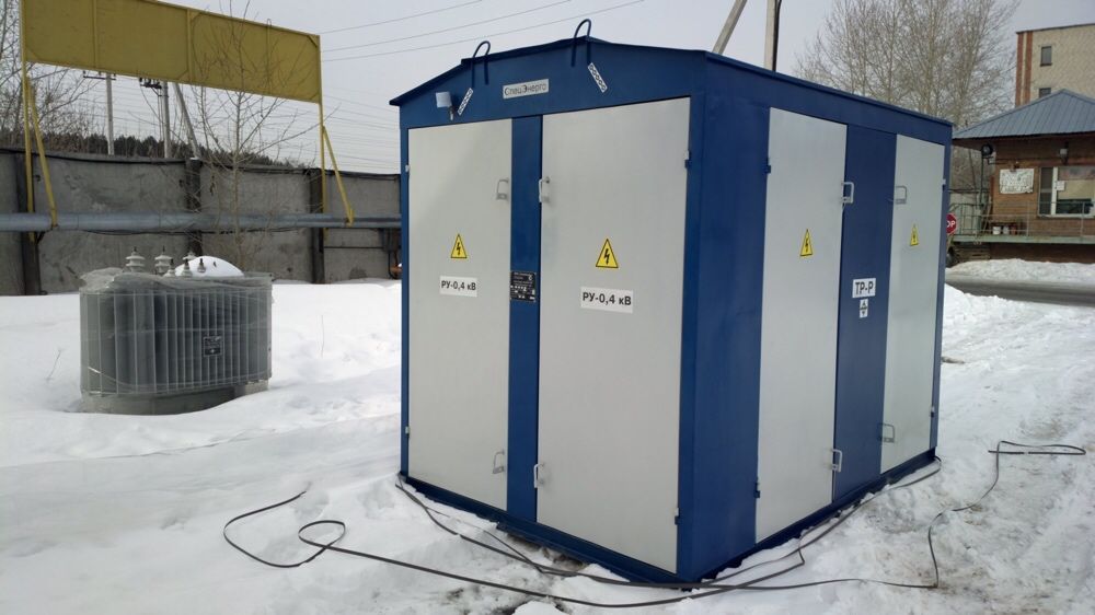 Трансформатор. КТП.КТПн