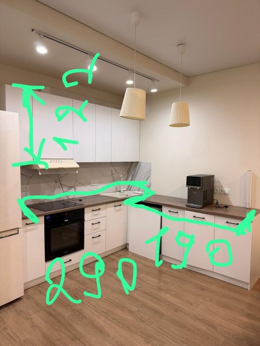 Продам кухонный гарнитур