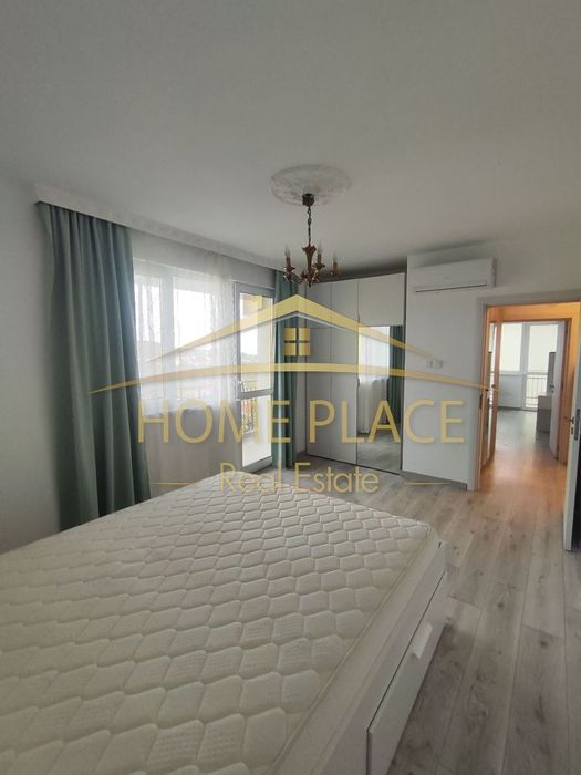 Виница, 3-стаен, обзаведен, с морска панорама!