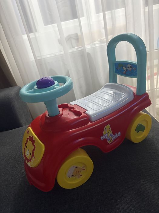 Masinuta pentru copii 1 an