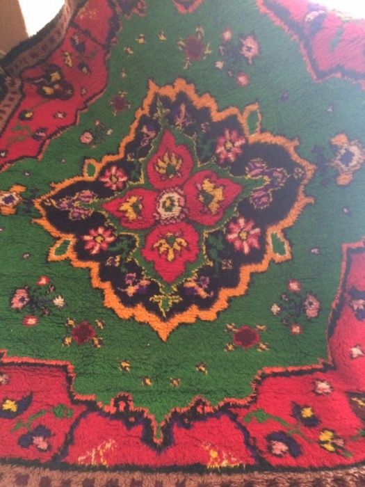 Вълнени губери /китеник/