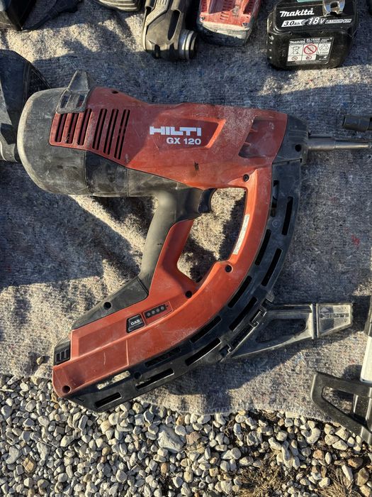 Hilti Gx120 Pret 1200 leii