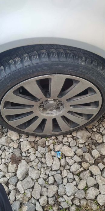 Джанти без криво и без заварки 18ки