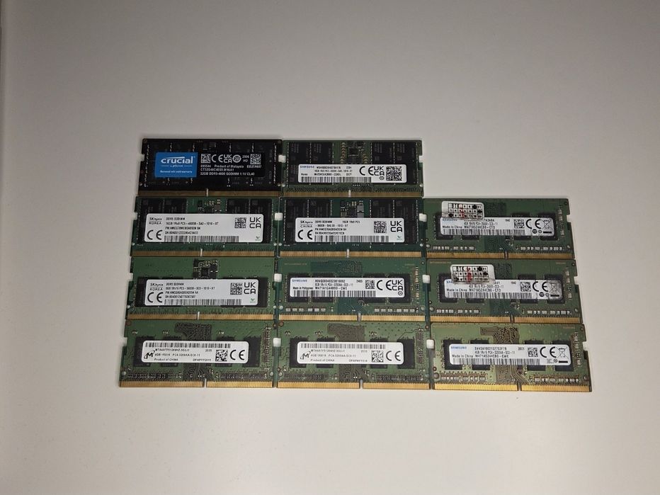 Ram Laptop DDR4 8GB, SSD M2 nvm 256gb, 128gb Ploiesti • OLX.ro