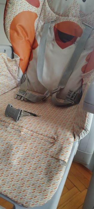 Детско столче за хранене CHICCO POLLY 2 START  ПЕТЛЕ