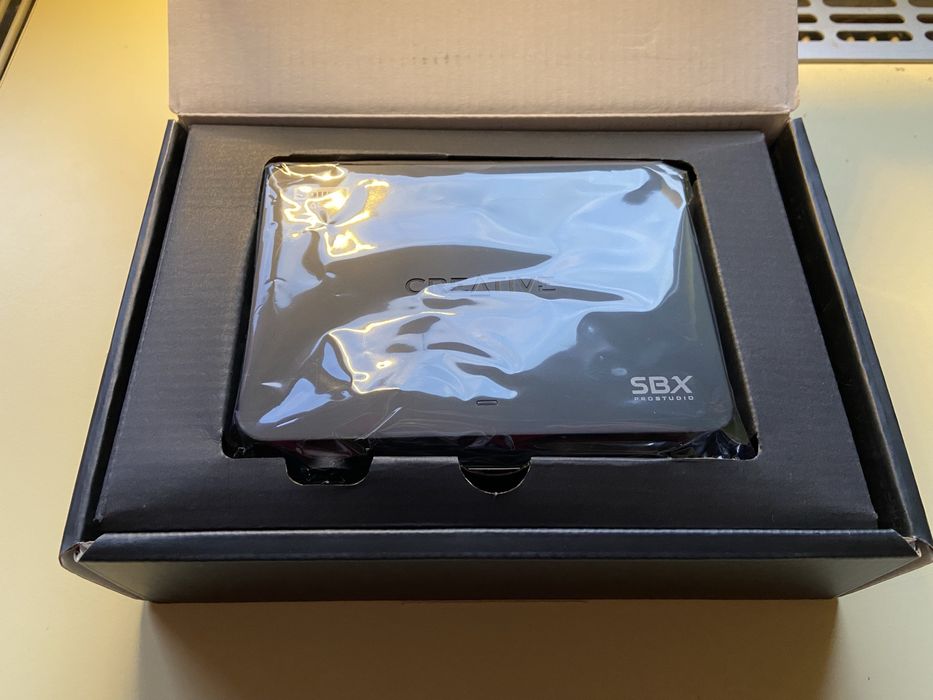 Creative Sound Blaster X-Fi HD