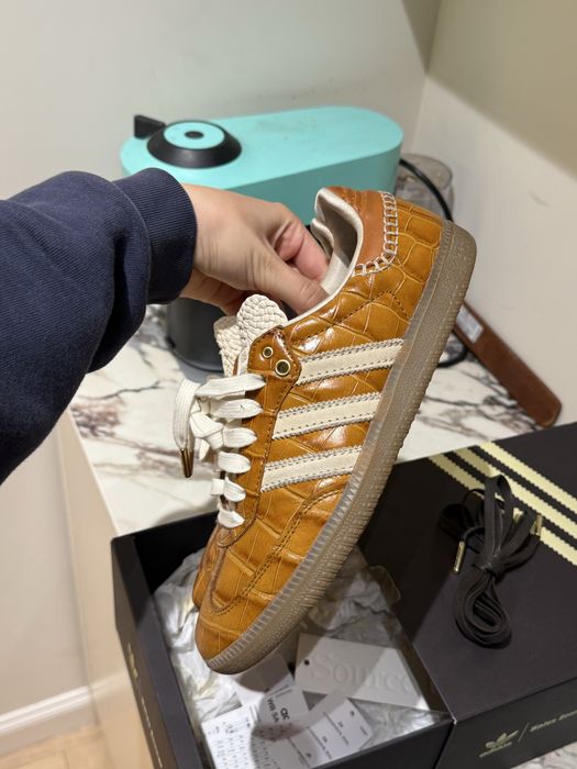 Adidas x Wales Bonner sneakers