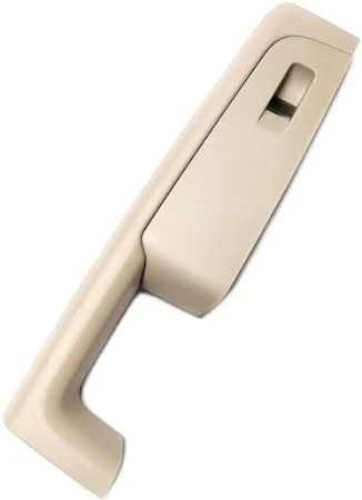 Maner interior usa sofer pasager bej crem Skoda superb 2 2008-2015