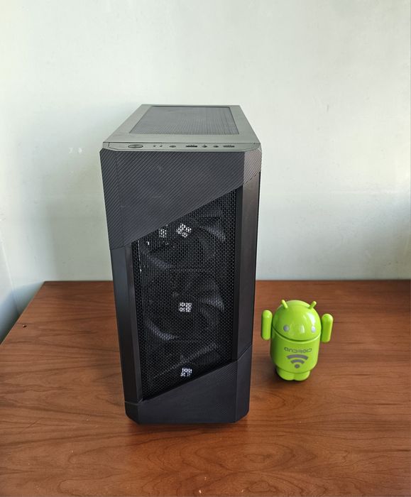 Игровой комп - Core i5, Озу 8, SSD, видеокарта