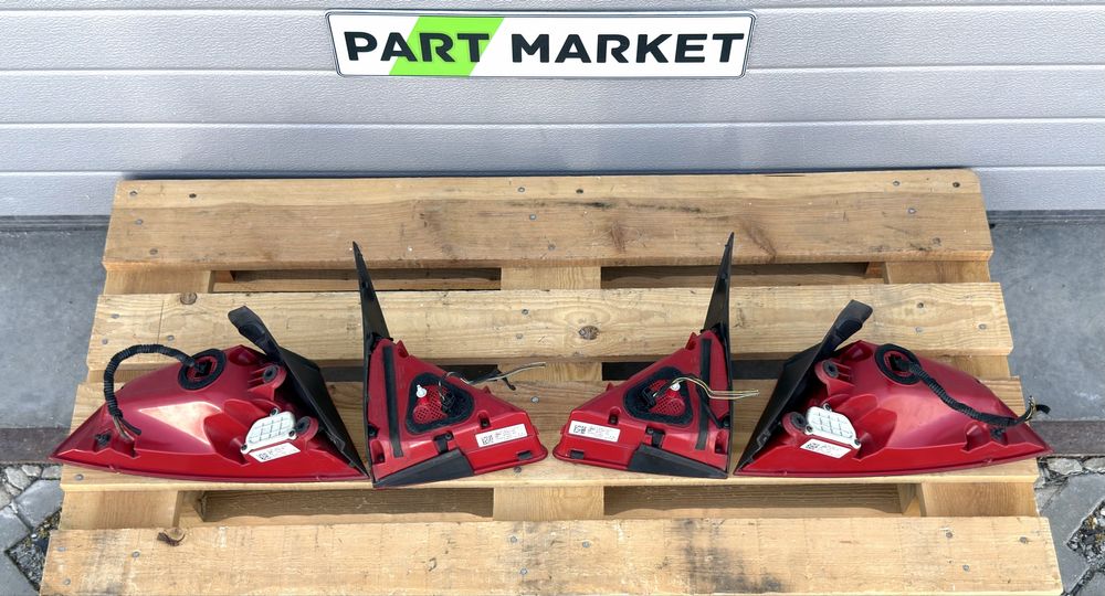 Комплект стопове AUDI A7 C7 4G