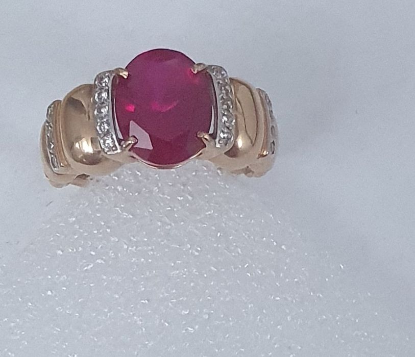 Винтажное    колечко.