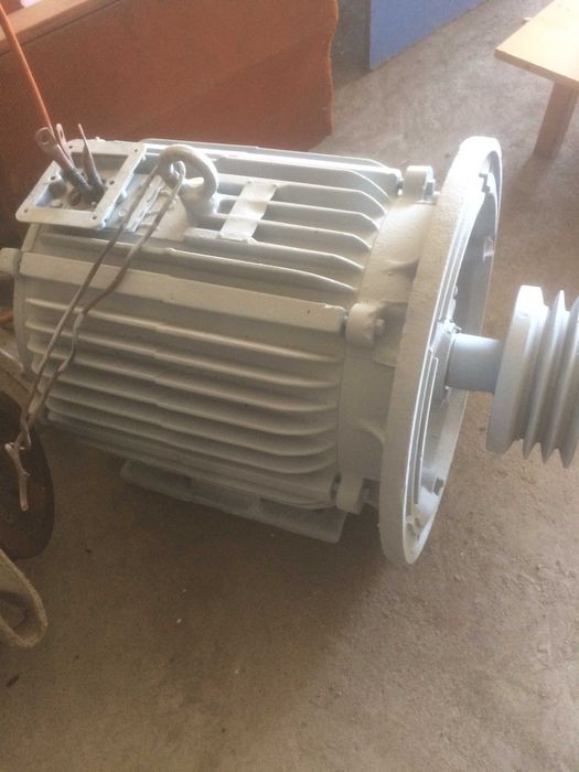 электродвигатель 55 кв 1000 об/мин.