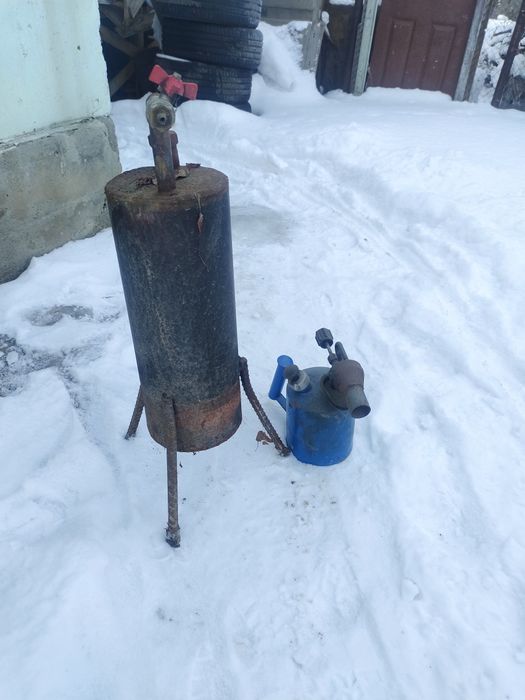 Разморозки труб с парогенератором парогенератор разморозка труба