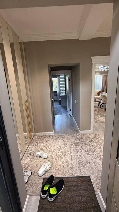 Ц2 Алайский 3в4/5/9 Французская планировка 
Площадь-75m2