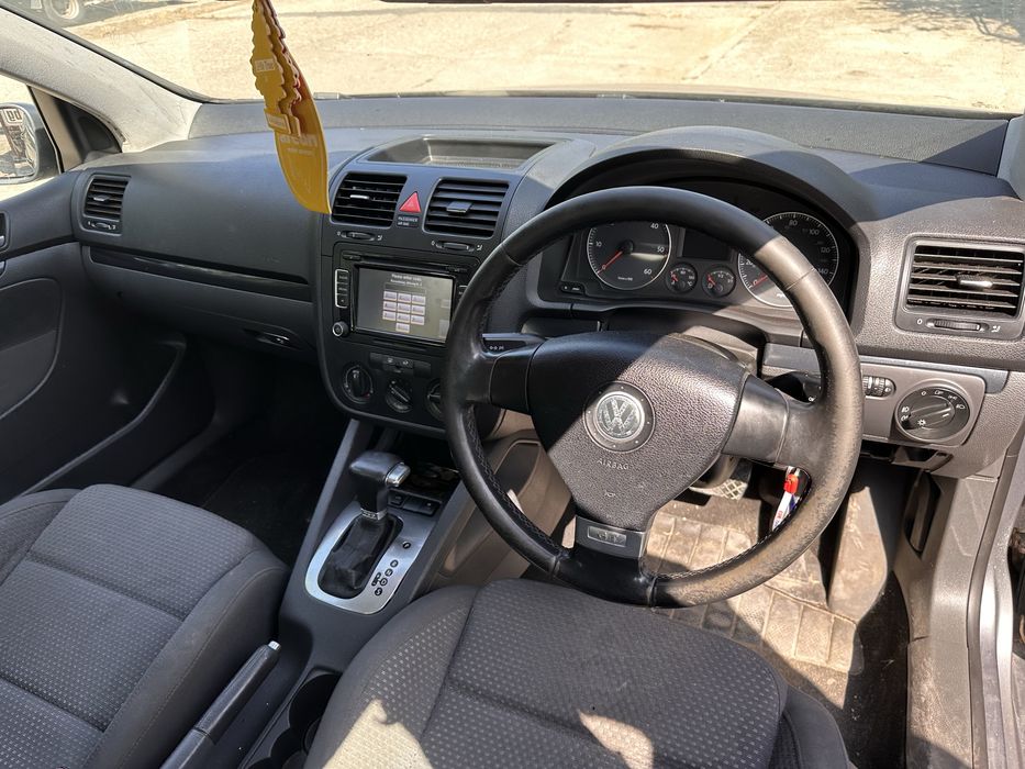 Фв голф 5 2.0тди 170 дсг на части / vw golf 5 gt 2.0tdi dsg