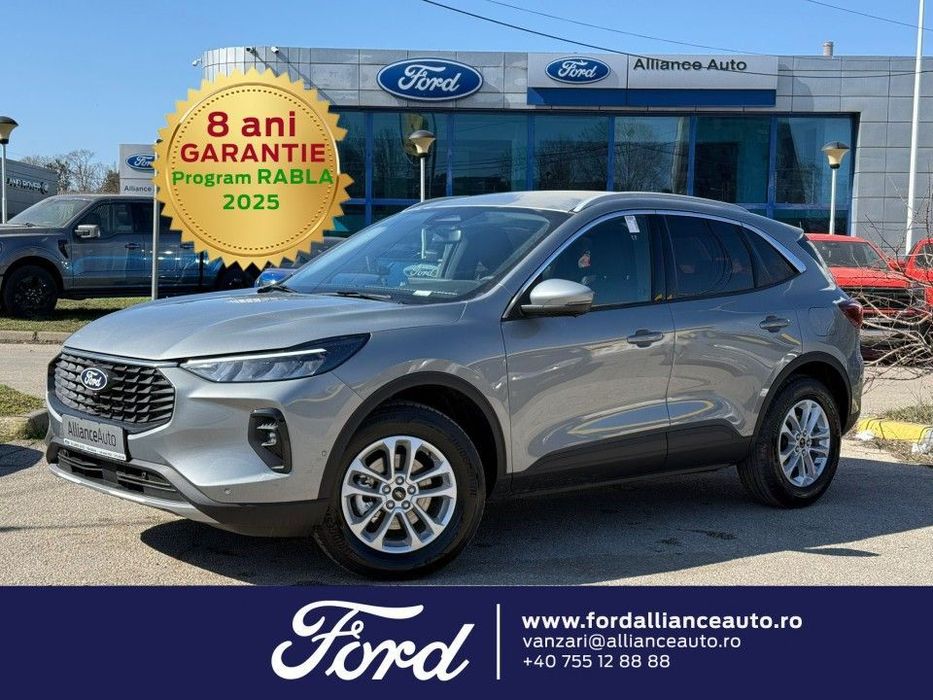Ford Kuga Titanium/Pachet Iarna