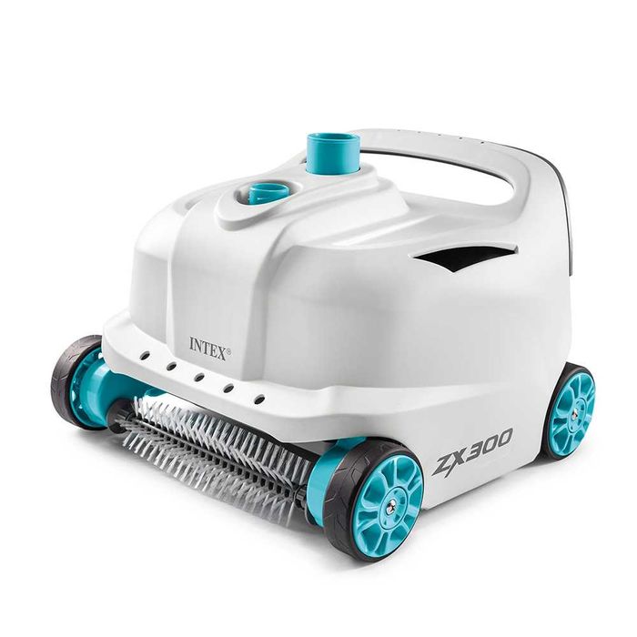 Intex 28005 Автоматический робот пылесос для бассейна ZX300