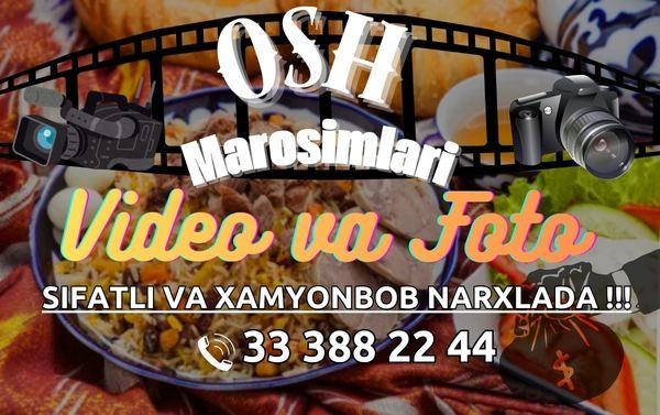 Video Studio Xizmatlari  /Kamyuter Xizmatlari