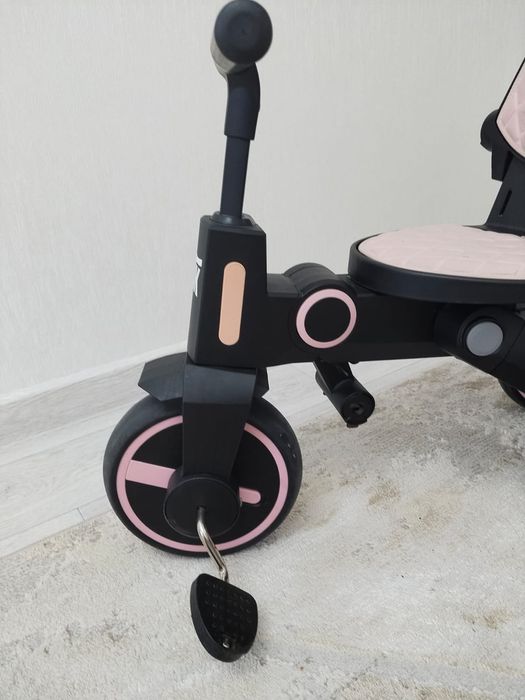 Үш дөңгелекті детский велосипед сатылады