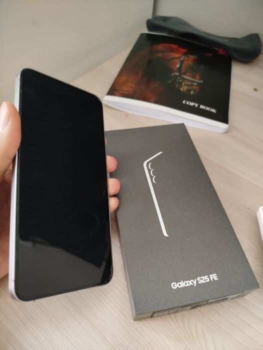 Срочно Samsung S25 FE 128GB