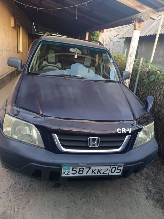 Продам honda CR-V