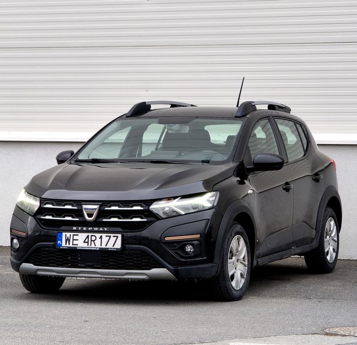 Dacia Sandero Stapway 1.0 Gpl