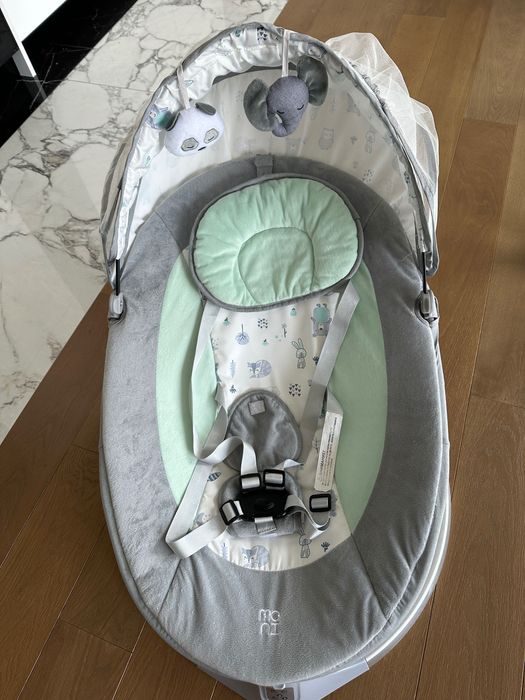 Електрическа люлка за бебе