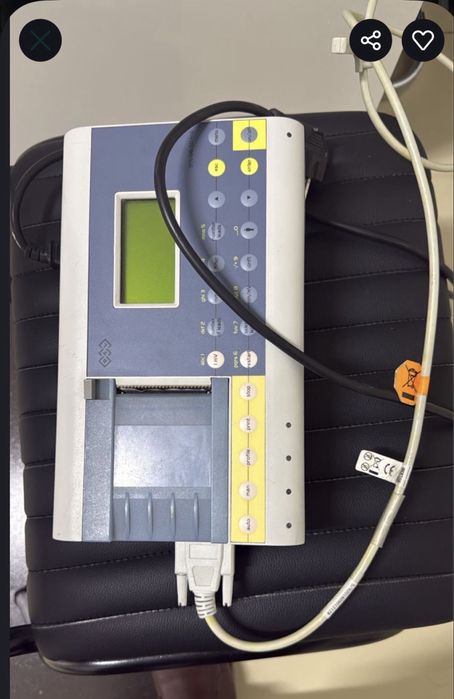 ЭКГ. Электрокардиограф BTL-08 SD ECG