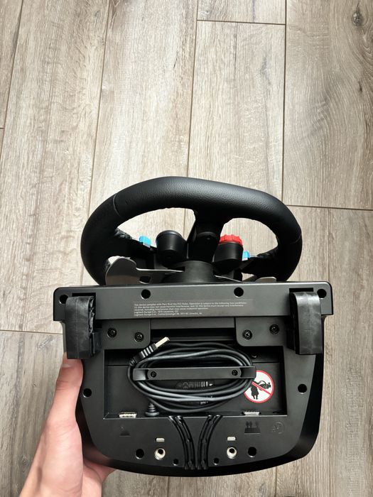 Волан Logitech G29