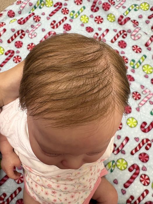 Bebelus reborn pictat manual