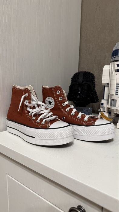 НОВЫЕ Кеды Coverse Chuck Taylor All Star Оригинал