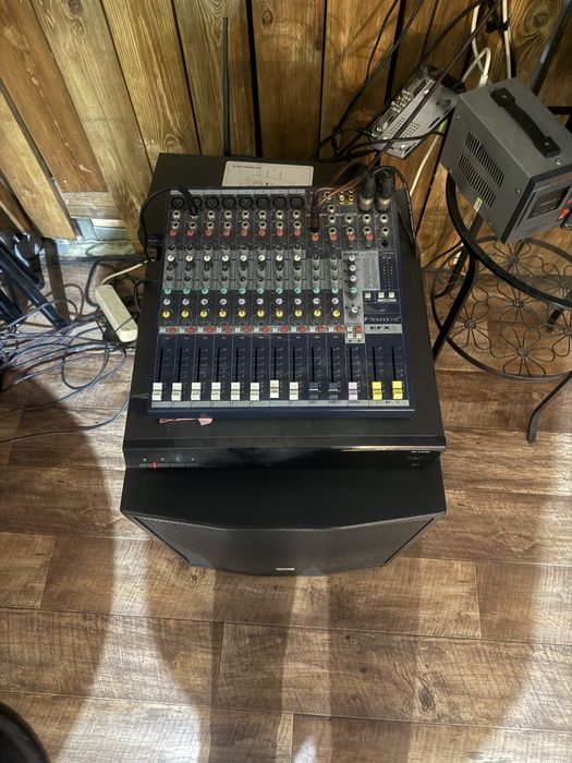 Продам караоке в комплекте