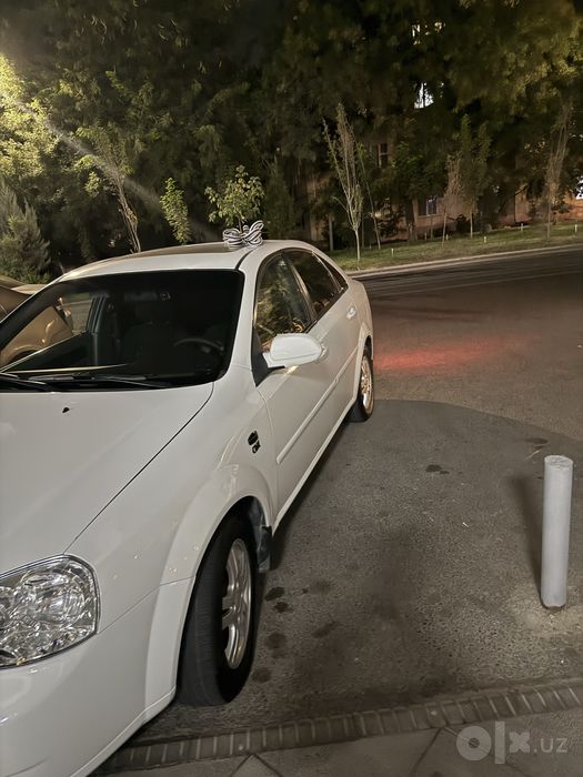 Lacetti 2013 1.6 avtomat