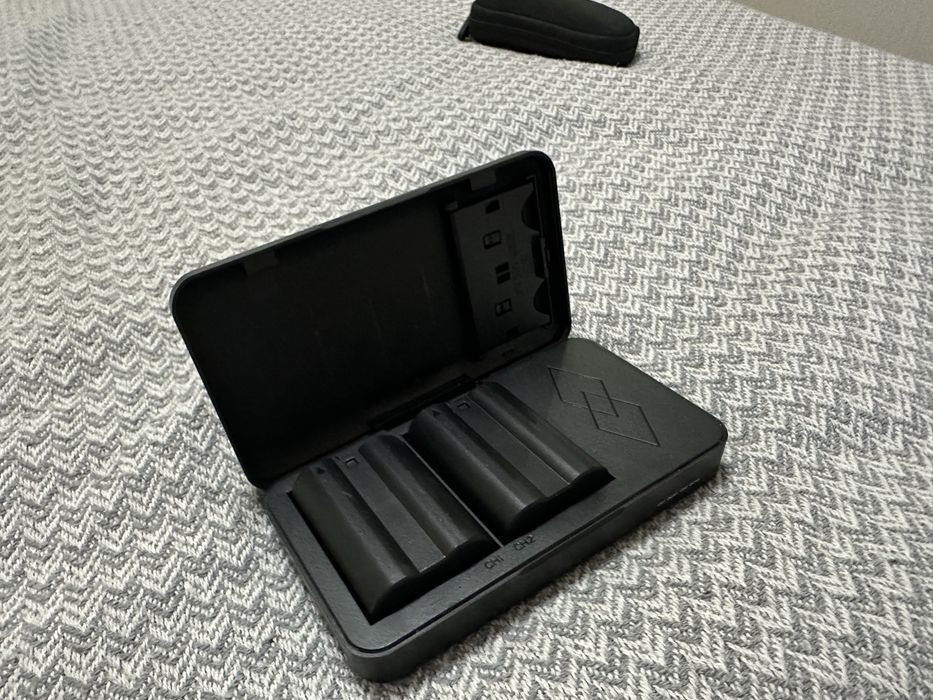 Полнокадровый фотоаппарат Nikon D800