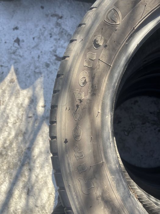 Летни гуми 235/55/18