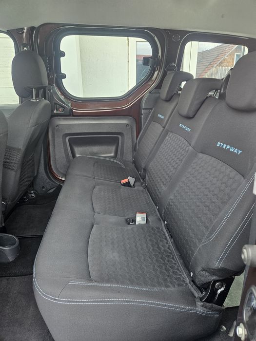 Dacia Dokker Stepway ~ An 2016 ~ Euro 6 ~ 114.000 km
