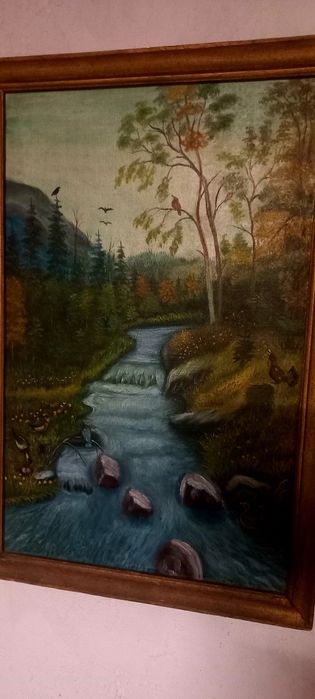 Продам собственные картины