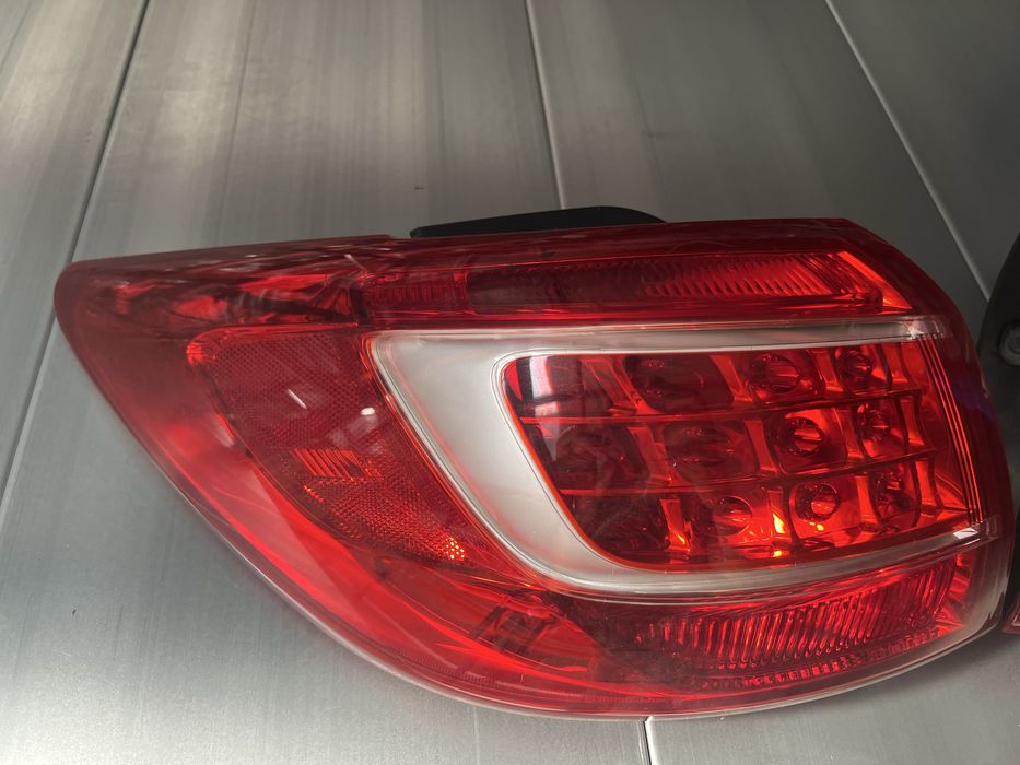 Kia Sportage 3 стоп/стопове