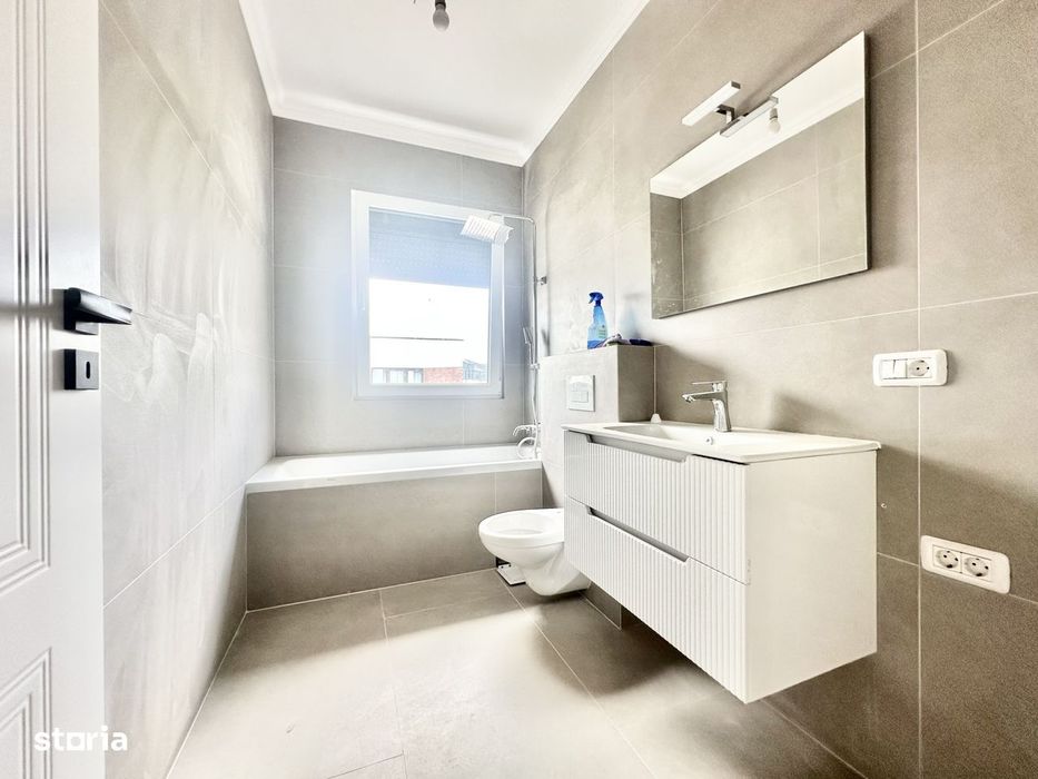 Apartament cu 2 camere - 57 mp - Etaj 1 - Calea Urseni - gata de mutar