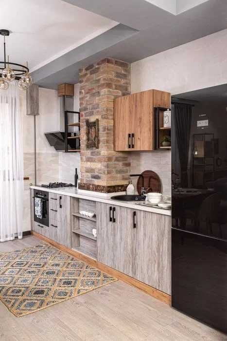 Метро МИНОР 2 ком АРЕНДА Алайский базар Пожарка Киет ц5 ц2 Стиль Лофт