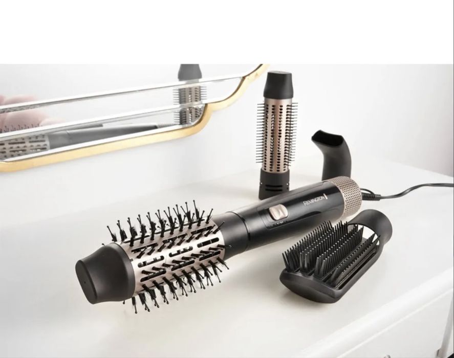 Четка с горещ въздух Remington Blow Dry & Style AS7500