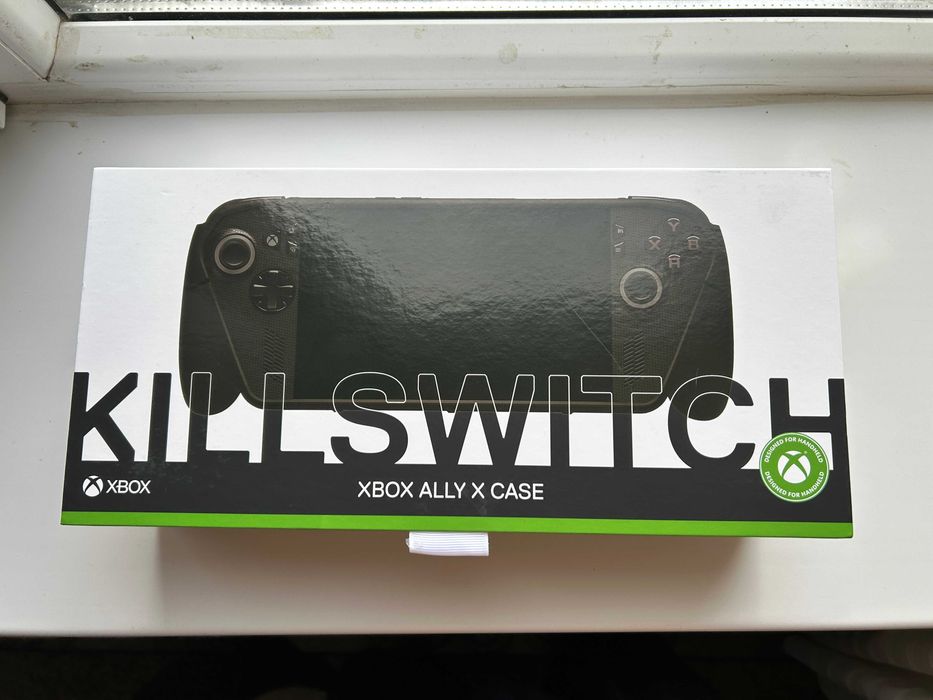 ROG Xbox Ally X 1TB, 24GB GPU/RAM Memory новый (без коробки)