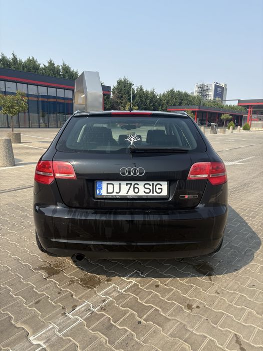 AUDI A3 Sportback 2010 — imagine 4