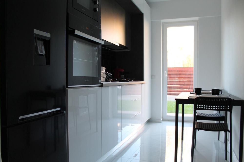 Garsoniere in regim hotelier