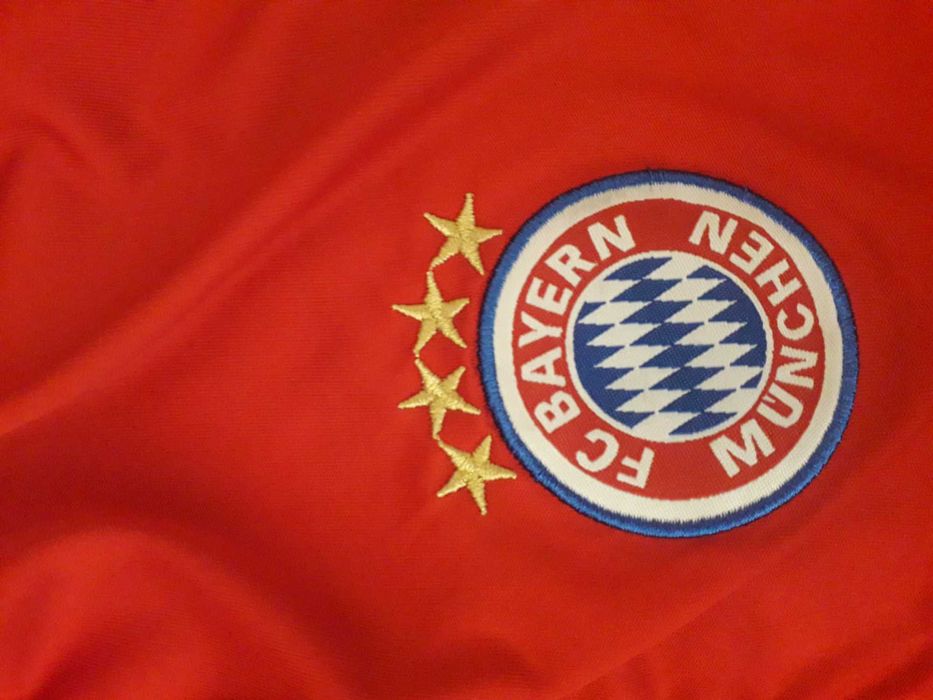 Adidas FC Bayern Munich детски шорти