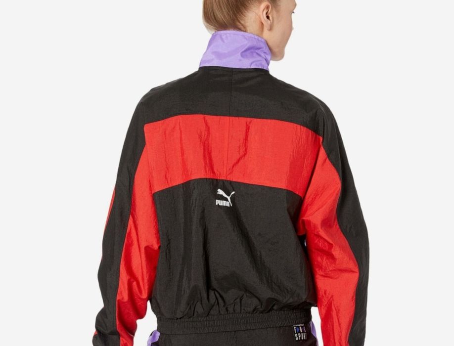 Ветроустойчиво яке Puma
